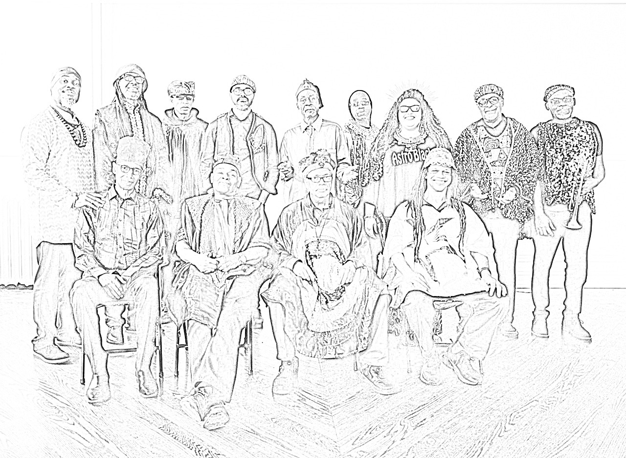 El jazz libre y espiritual de la Sun Ra Arkestra. Entrevista con Knoel Scott