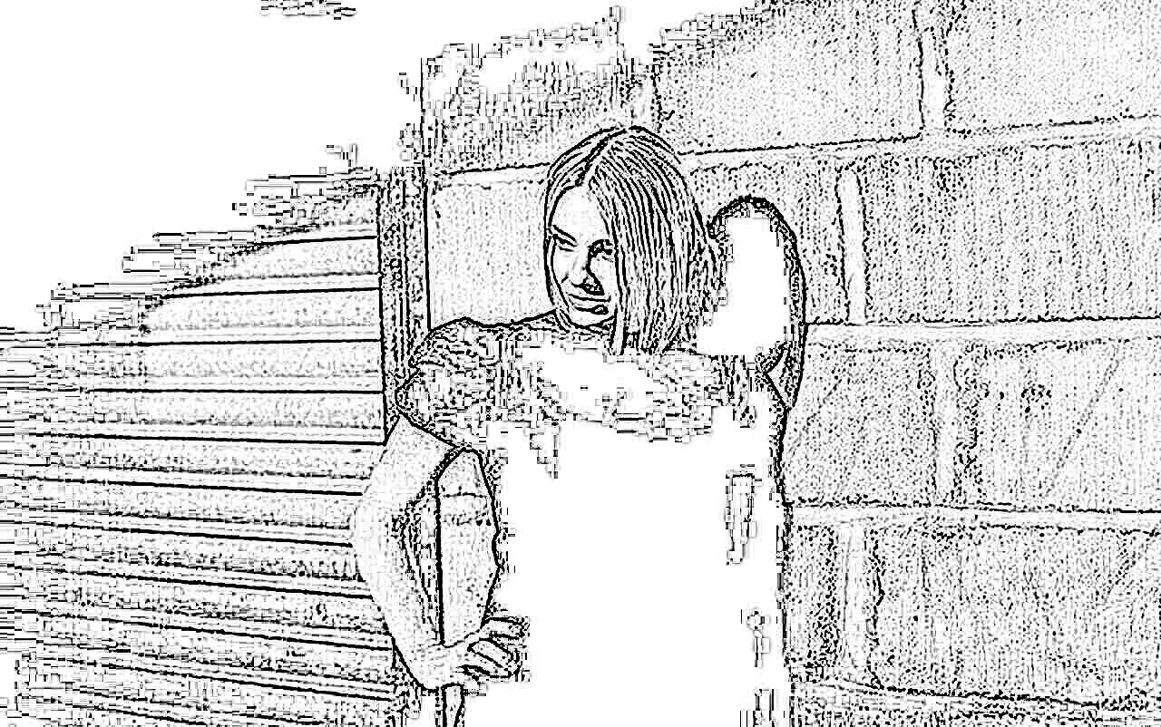 El lado oscuro de Andrea Parker