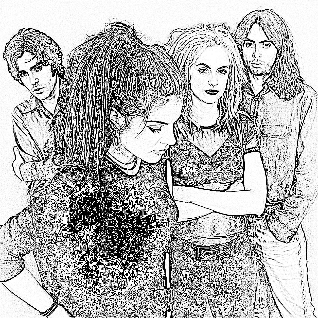 Boss Hog no es un grupo sexual de grunge