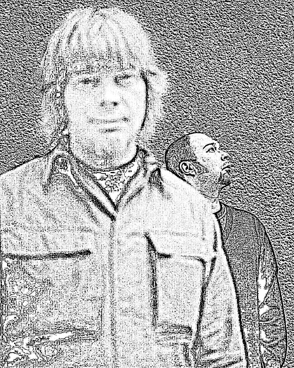 PAN SONIC es todo sonido